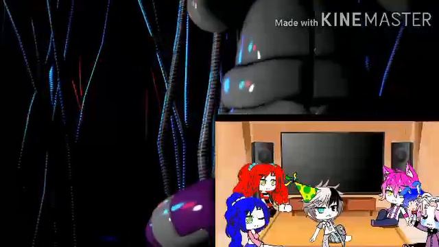 Sister Location React To "Annoying Bon Bon" смотреть онлайн