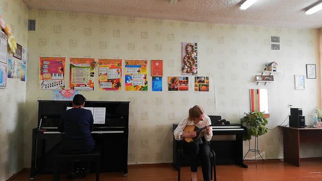 Дрозд Юлия, "Плач". "Македонско оро", С. Федоров смотреть онлайн