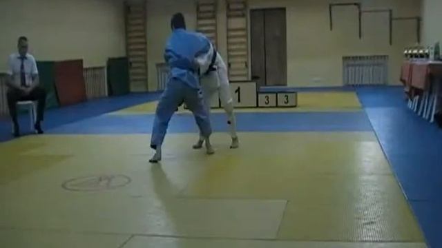 Схватка 8 татами 1