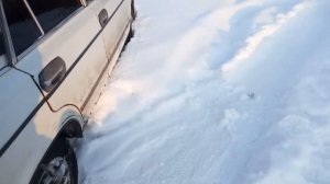 ЦЕПИ ПРОТИВОСКОЛЬЖЕНИЯ на колёса. Помогут ли ???