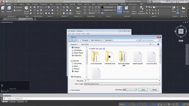 Autocad Tutorial How To Create Your Own Alias Command With Lisp смотреть онлайн