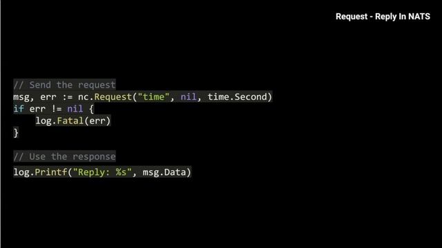[MicroserviceID] Imre - Nagi : Introduction to NATS Messaging System смотреть онлайн