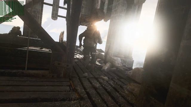 Call of Duty WWII E5-Xeon 2680 V4+GTX 1070 4K смотреть онлайн