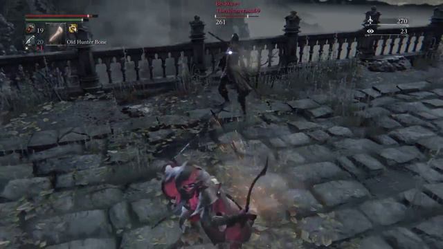 Bloodborne bloodtinge builds can handle me смотреть онлайн