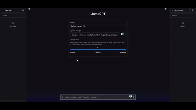 LlamaGPT: Access Uncensored LLAMA 2 - Self-Hosted, Offline, Private, and FREE! (Install Tutorial) смотреть онлайн