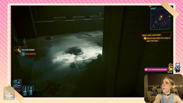 Cyberpunk 2077 let's play | Part 11 | Perkelator full stream archive смотреть онлайн