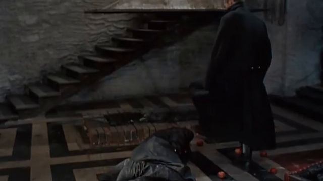 Строгий, но справедливый...