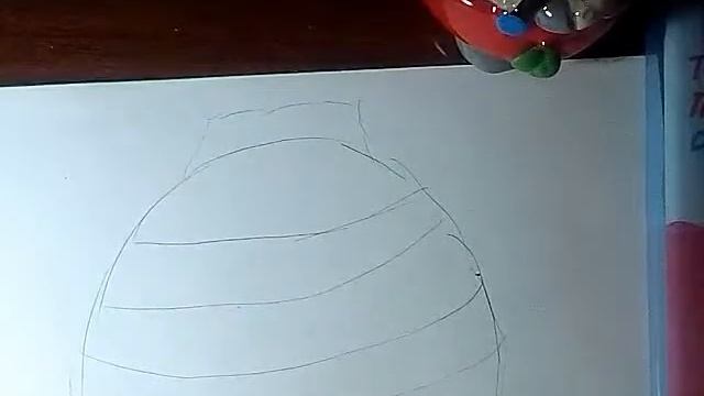 Рисую китайский фонарь смотреть онлайн
