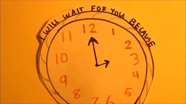 I Just Wanted to Say I Love You смотреть онлайн