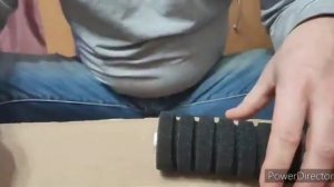 Аэрлифтный фильтр для аквариума своими руками.#Фильтр #Аквариум #Разведение #Малёк