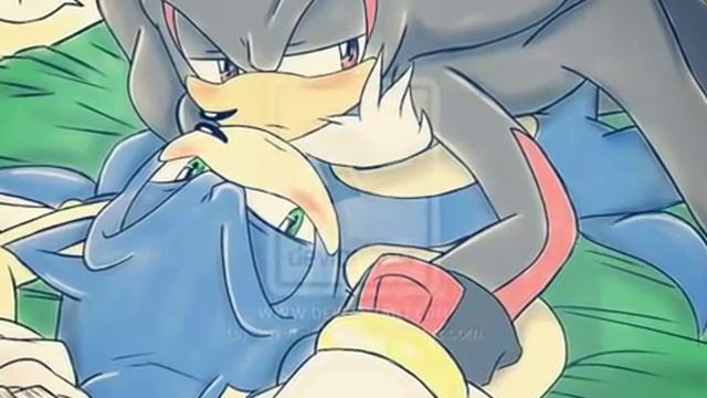 Sonic x Shadow смотреть онлайн