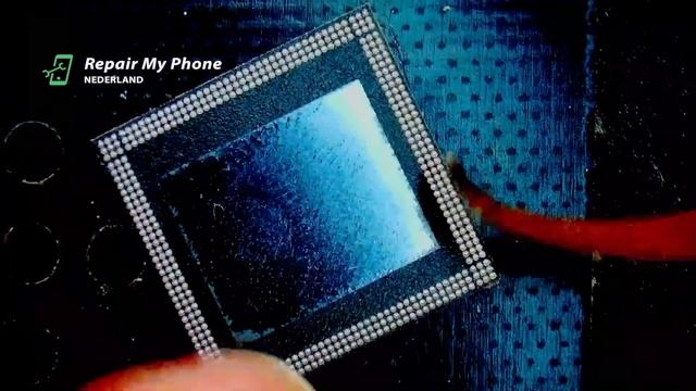 iPad 5 - A9 CPU & RAM Repair / Rework / Reball - Error 4013 - Error 19% смотреть онлайн