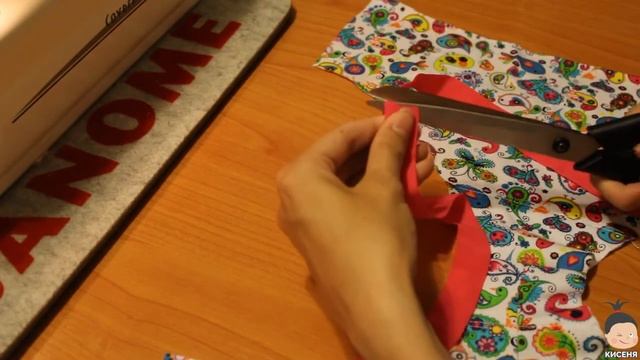 Шьём трусики сами № 2 (Sew panties). смотреть онлайн