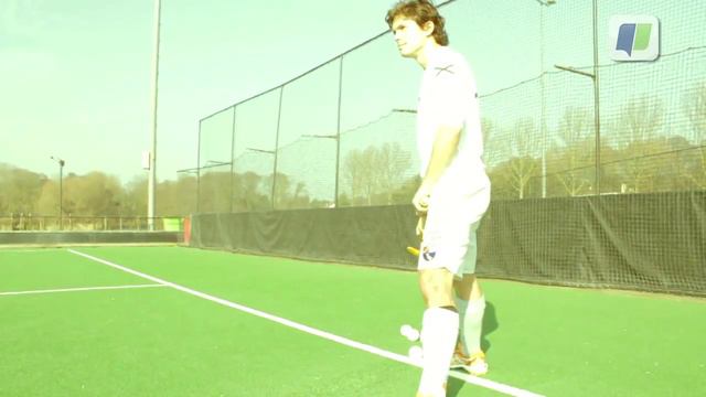 De Kunst Van Het Hockeykeepen