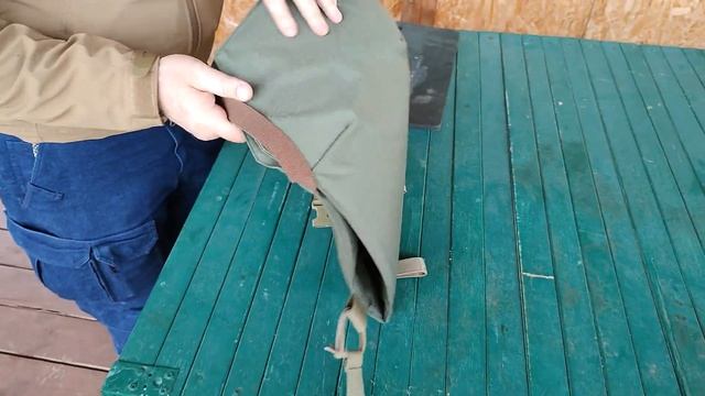 Тактический поджопник для стрелка (миниобзор) смотреть онлайн