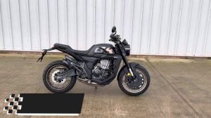 "Премиальные" китайские мотоциклы на российском рынке.