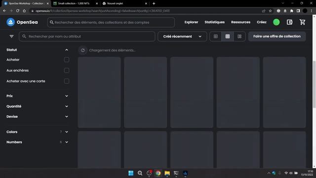 New Quickly Upload NFTs With Metadata in OpenSea [WorkShop] смотреть онлайн
