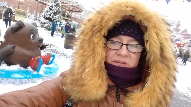 Гуляю на ГУМ Ярмарке смотреть онлайн