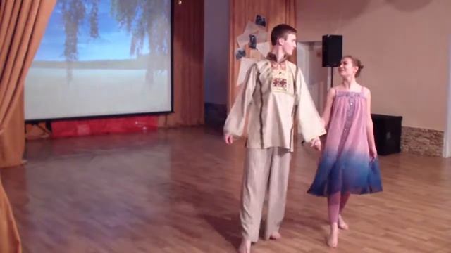 Мы - наследники Победы! Свободный балет смотреть онлайн