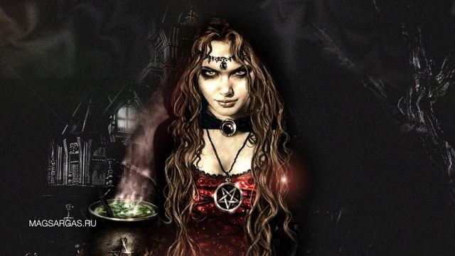 Что Происходит с Темными Магами После Смерти - Кто Попадет в Ад - Маг Sargas смотреть онлайн