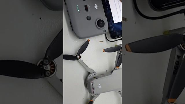 Mavic Mini 2 - Power System Error - FJV смотреть онлайн