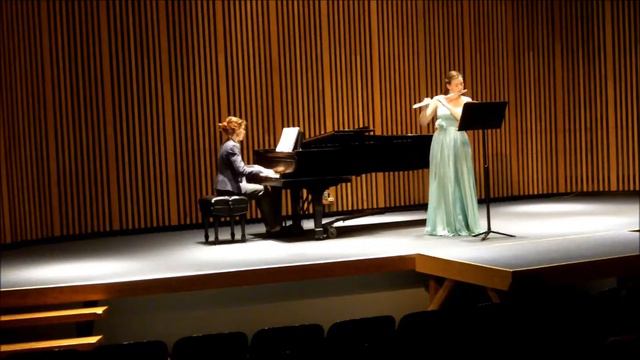 Concertino - Cecile Chaminade смотреть онлайн