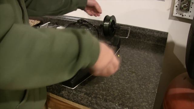 Berkley Portable Line Spooling Station / Winder for my carp reels смотреть онлайн