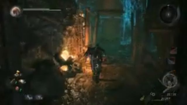 Большая многоножка (Nioh #11) смотреть онлайн
