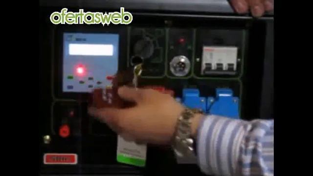 Generadores diesel insonorizados | maquinariayocio.com смотреть онлайн