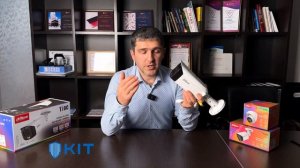 Обзор камеры от Эксперта КИТ СБ #2. DAHUA DH-IPC-HFW2449SP-S-IL-0280B