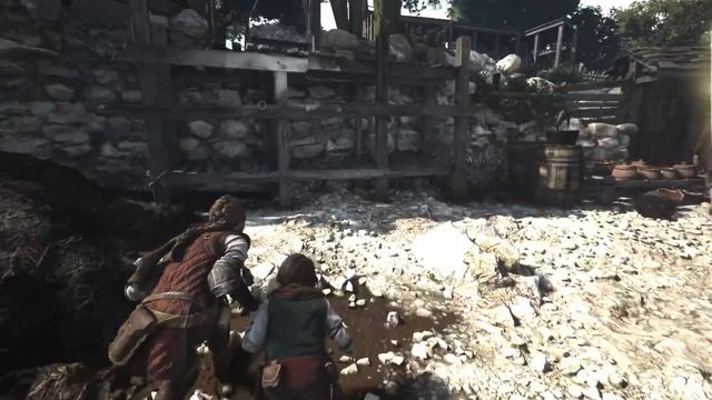 A plague tale requiem чумная сказка #aplaguetalerequiemA Plague Tale: Requiem, PlayStation 5 смотреть онлайн