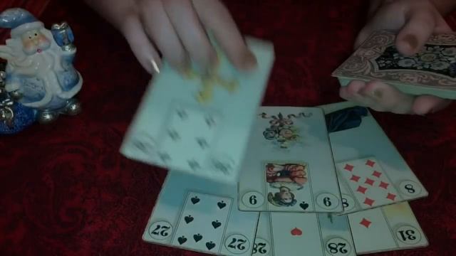 ПЕРСПЕКТИВА ЗАДУМАННОГО ГАДАНИЕ ДЛЯ ЮЛИИ смотреть онлайн