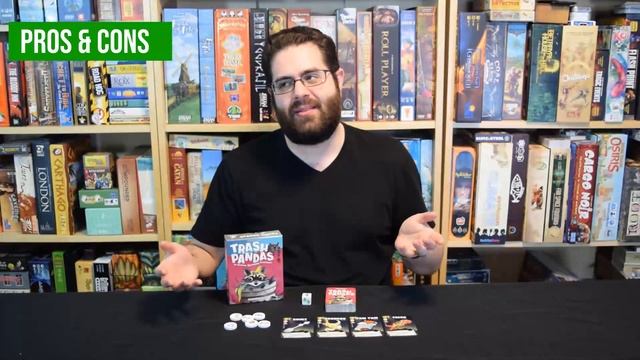 Game in a Minute: Trash Pandas смотреть онлайн