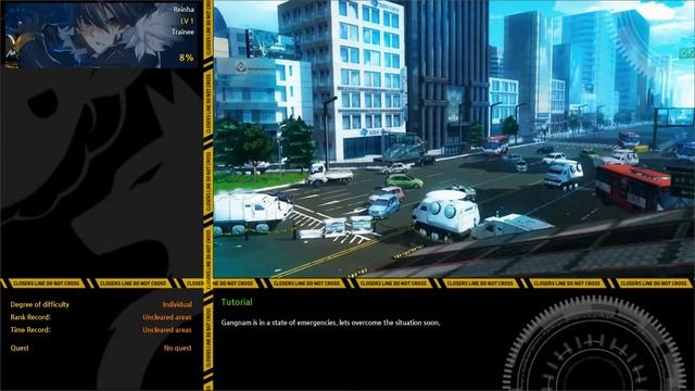 Dimensional fights, Anime Style! | Closers Online: Dimension Conflict смотреть онлайн