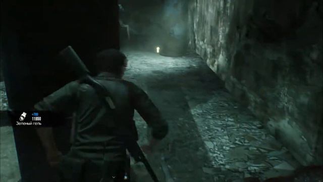 Прохождение The Evil Within 2 [#14] Горящий алтарь HD 1080 (Без комментариев) смотреть онлайн