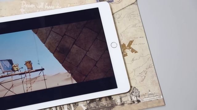 iPad Air 2 Review By Cambo Report смотреть онлайн