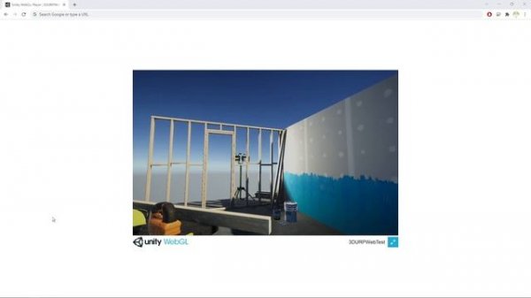 Unity WebGL Build Locally + Mobile Browser 2022 Local Server Working