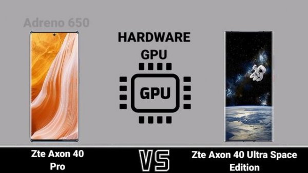 Zte Axon 40 Pro Vs Zte Axon 40 Ultra Space Edition #Trakontech #Zte Axon 40 Pro