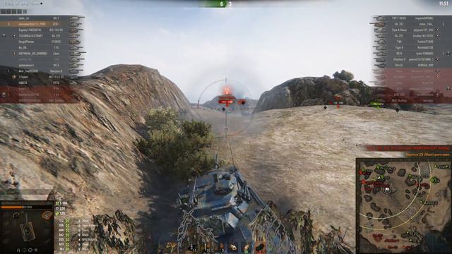 STB-1 Мастер, калибр, воин, 7600 урона Эль-Халлуф смотреть онлайн