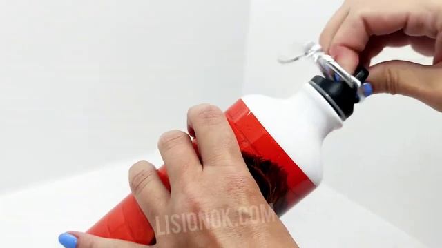 Бутылка для воды Влад А4 - наш видео-обзор смотреть онлайн
