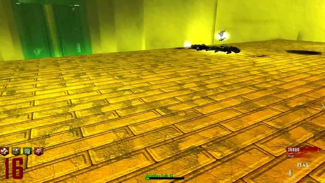 SHOCKING RETURN TO STAIRWAY TO HELL (Part 2) ★ Call of Duty Zombies Mod смотреть онлайн