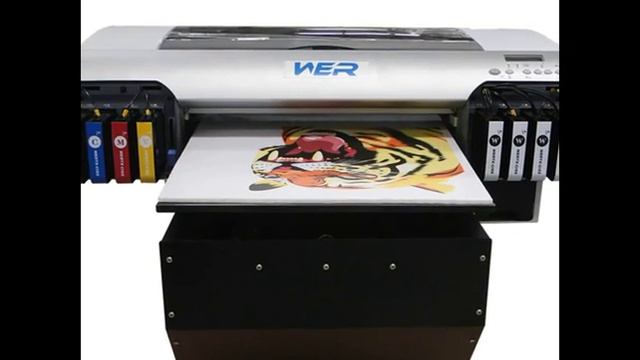 Low price dx7 uv printer Brand promotion смотреть онлайн
