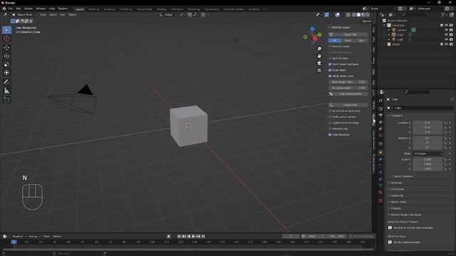 How To Port Fortnite Skins To Blender смотреть онлайн
