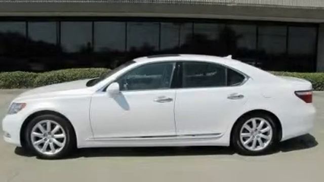 2008 Lexus LS 460 New Orleans LA смотреть онлайн
