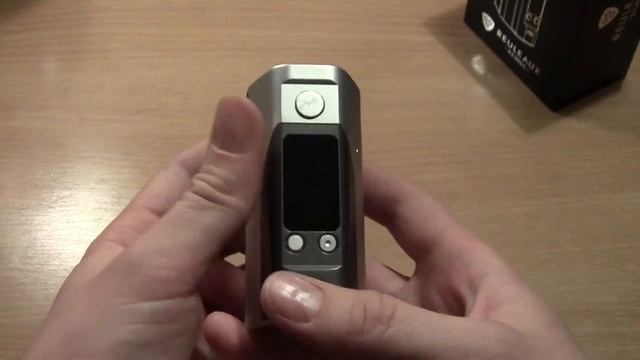 Reuleaux RX200S by Wismec / Автономно, но... смотреть онлайн