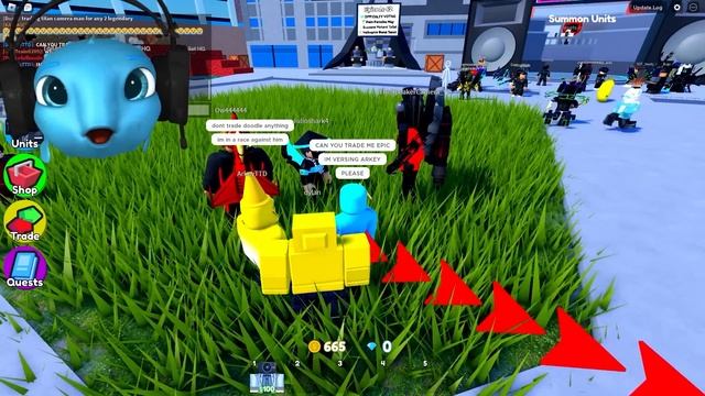 NOOB to MYTHIC in 13 Minutes (Toilet Tower Defense) смотреть онлайн