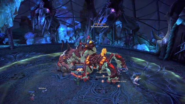 TERA - Simple GOSSAMER VAULT (Hard Mode) [GVHM] GUIDE смотреть онлайн