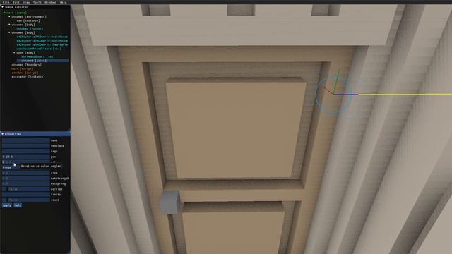 D420 Tear Down MODmaking Tutorial: Making Doors смотреть онлайн