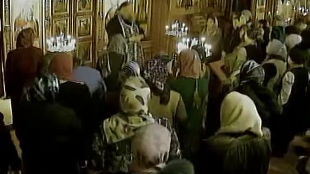 Прот Сергий Гончаров слово после чтения канона Андрея Критского смотреть онлайн