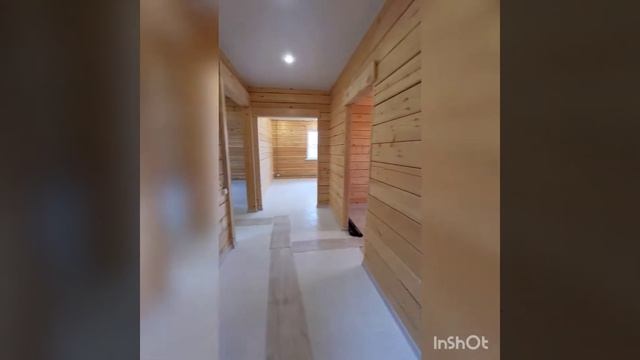 Дом в Грановщине, 3 спальни и кухня-гостиная. 132 кв.м., участок 10 соток смотреть онлайн